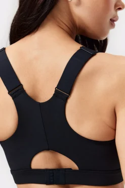 New STRONGER Active Sport-bh Black