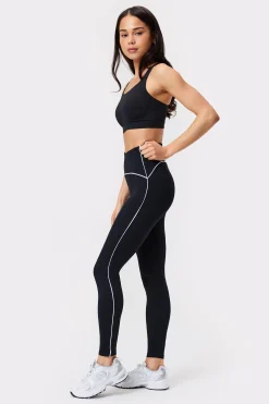 New STRONGER Active Sport-bh Black