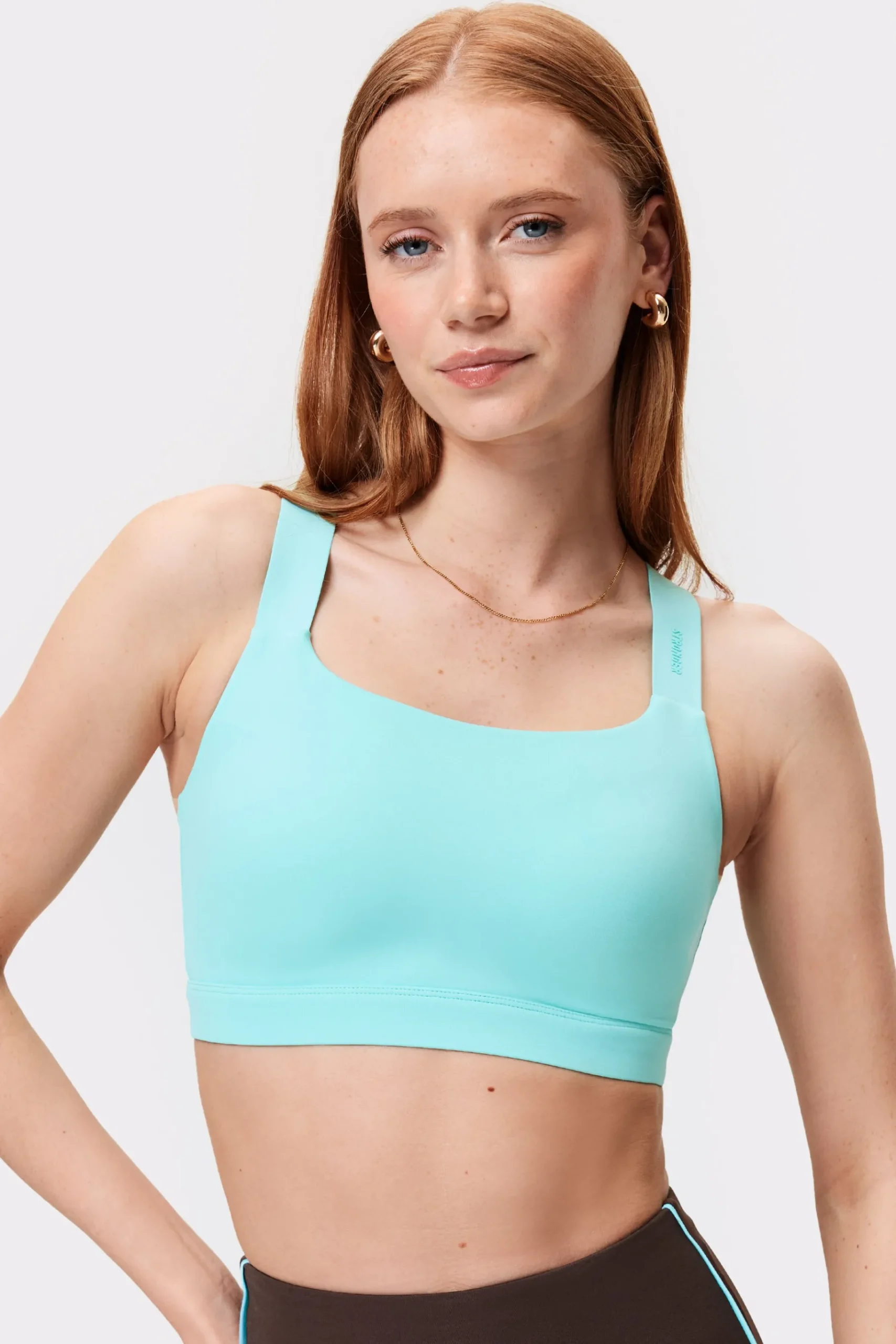 New STRONGER Active Sport-bh Aruba Blue