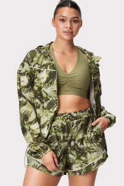 Fashion STRONGER Aerial Jacket Tropical