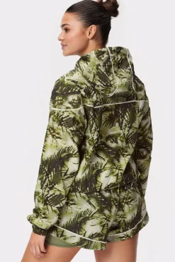 Fashion STRONGER Aerial Jacket Tropical