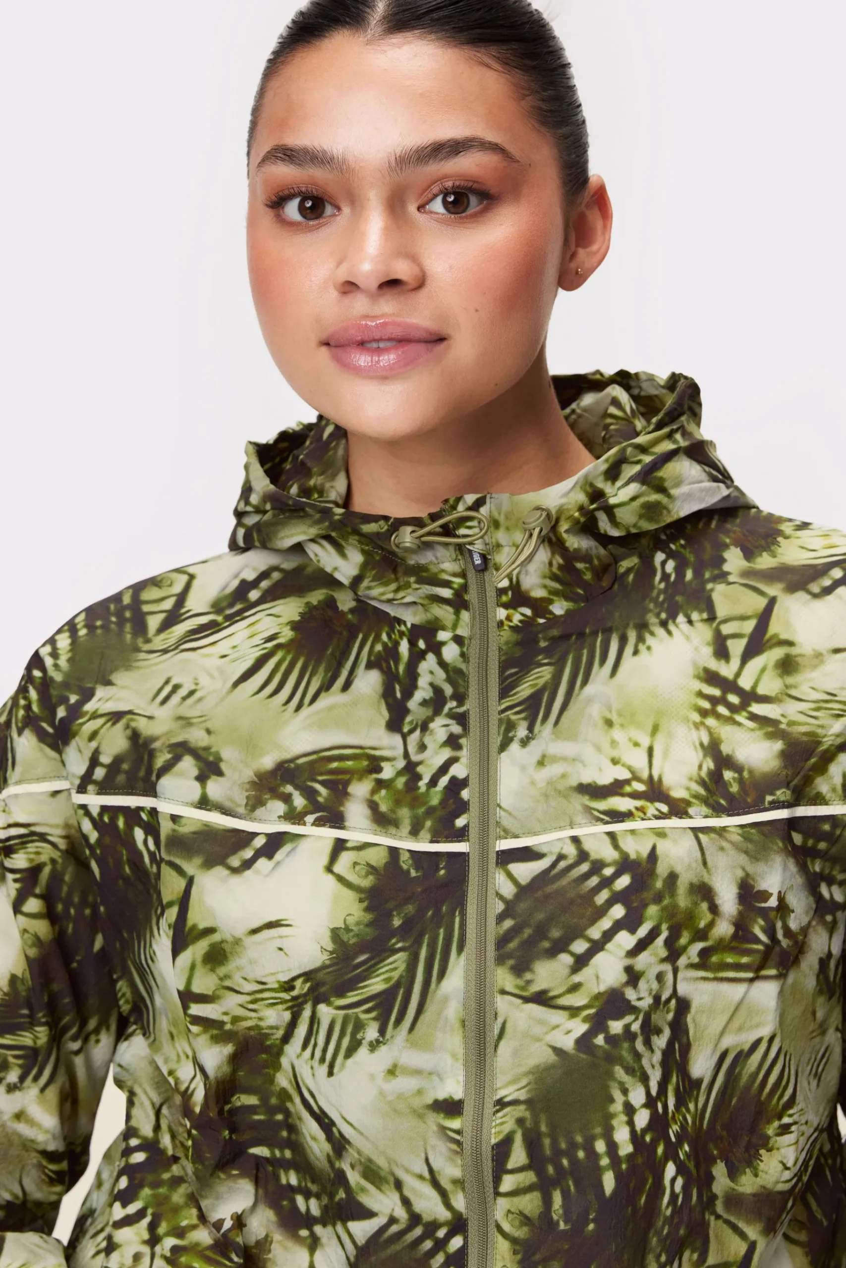 Fashion STRONGER Aerial Jacket Tropical