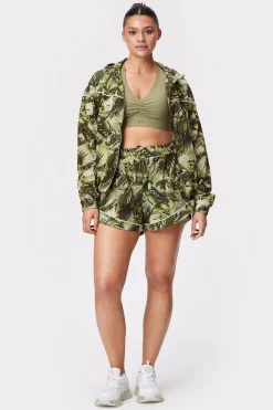 Fashion STRONGER Aerial Jacket Tropical