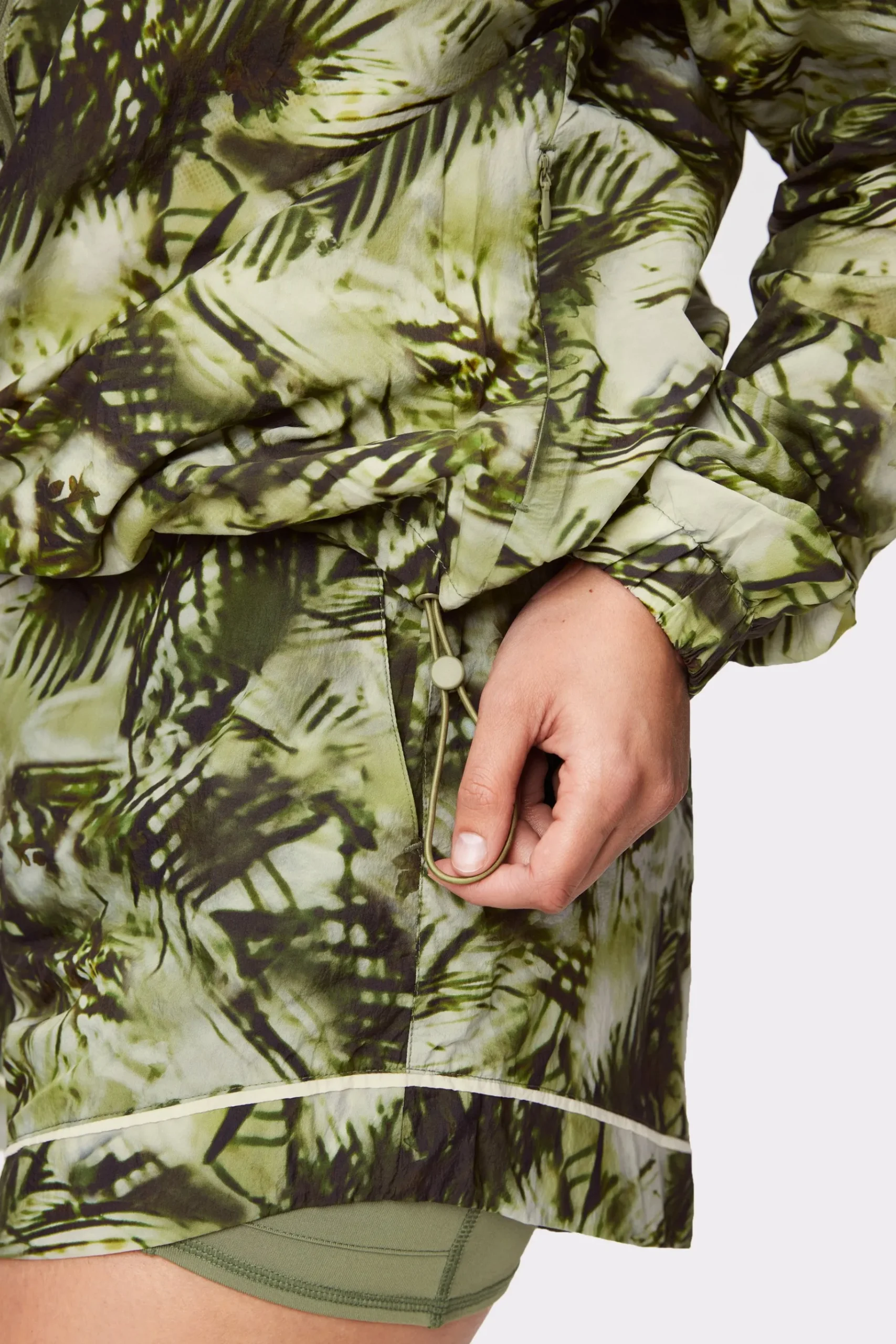 Fashion STRONGER Aerial Jacket Tropical