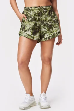 Sale STRONGER Aerial Shorts Tropical