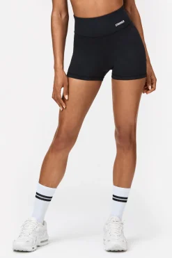 Sale STRONGER Alma Hotpants Black