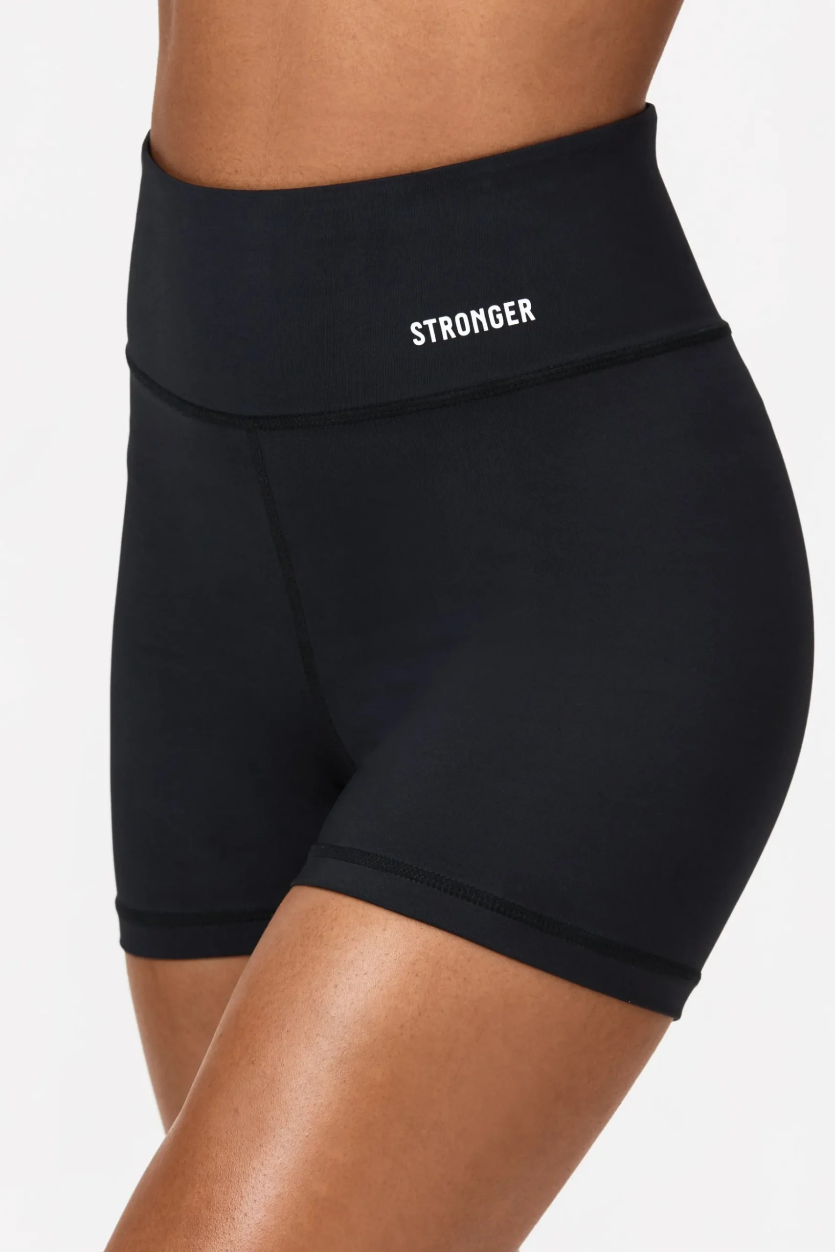 Sale STRONGER Alma Hotpants Black