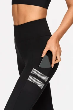 Online STRONGER Amaze Legging Black