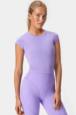 Outlet STRONGER Cap Sleeve T-shirt Fairy Wren