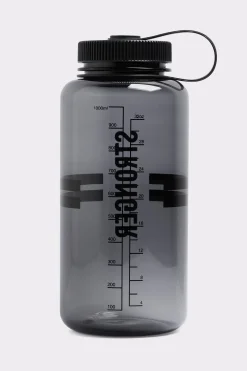 Discount STRONGER Clear Waterfles 1000ml Black