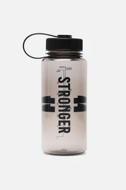 Discount STRONGER Clear Waterfles 500ml Black