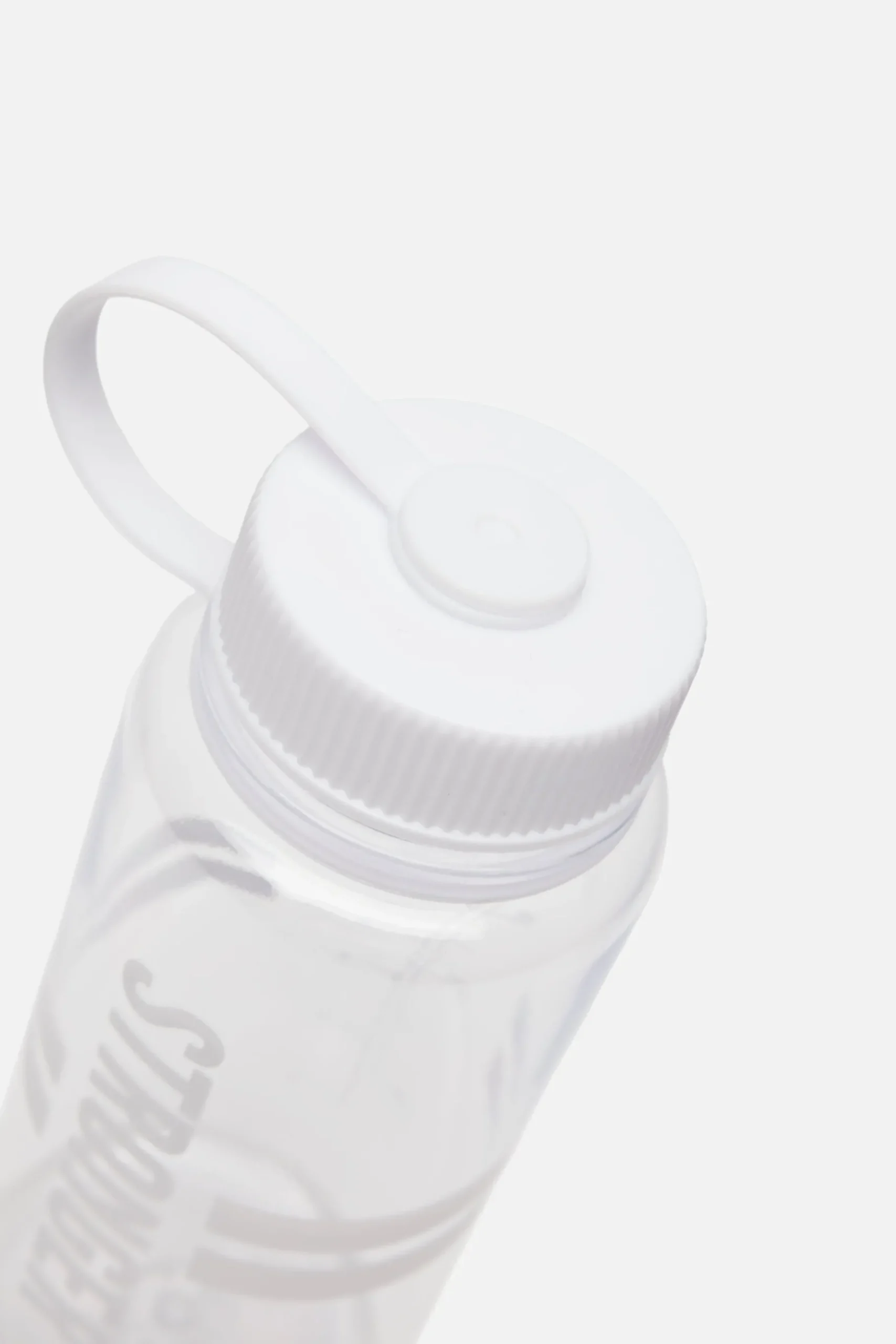 Clearance STRONGER Clear Waterfles 500ml White