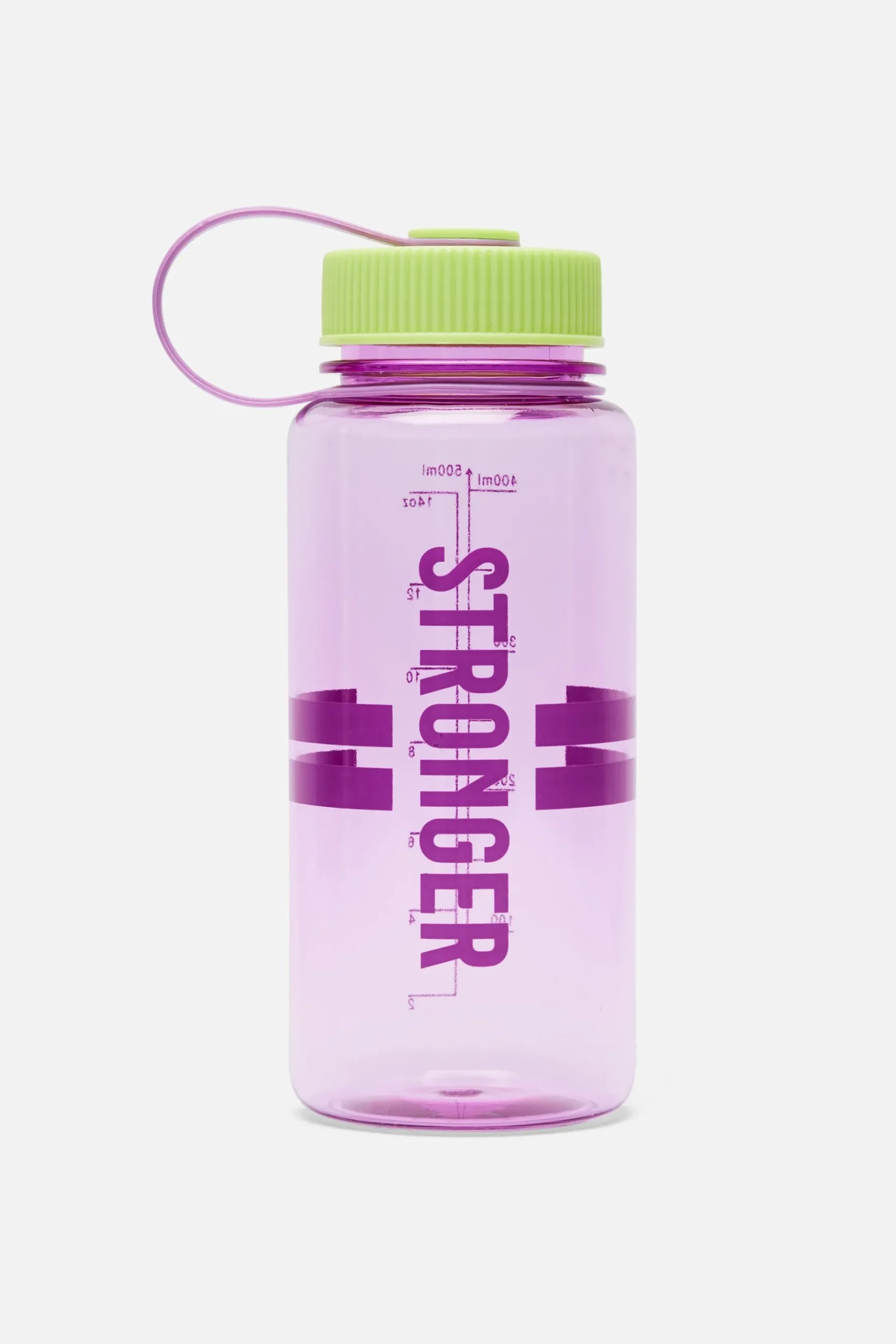 Hot STRONGER Clear Waterfles 500ml Fairy Wren