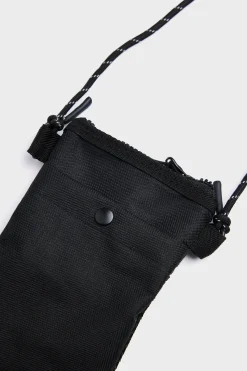 Hot STRONGER Crossbody Net Bag Black