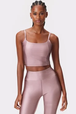 Best STRONGER Dashing Tank Top Lt purple