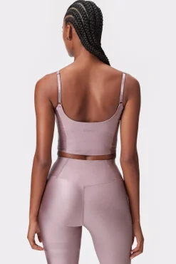 Best STRONGER Dashing Tank Top Lt purple