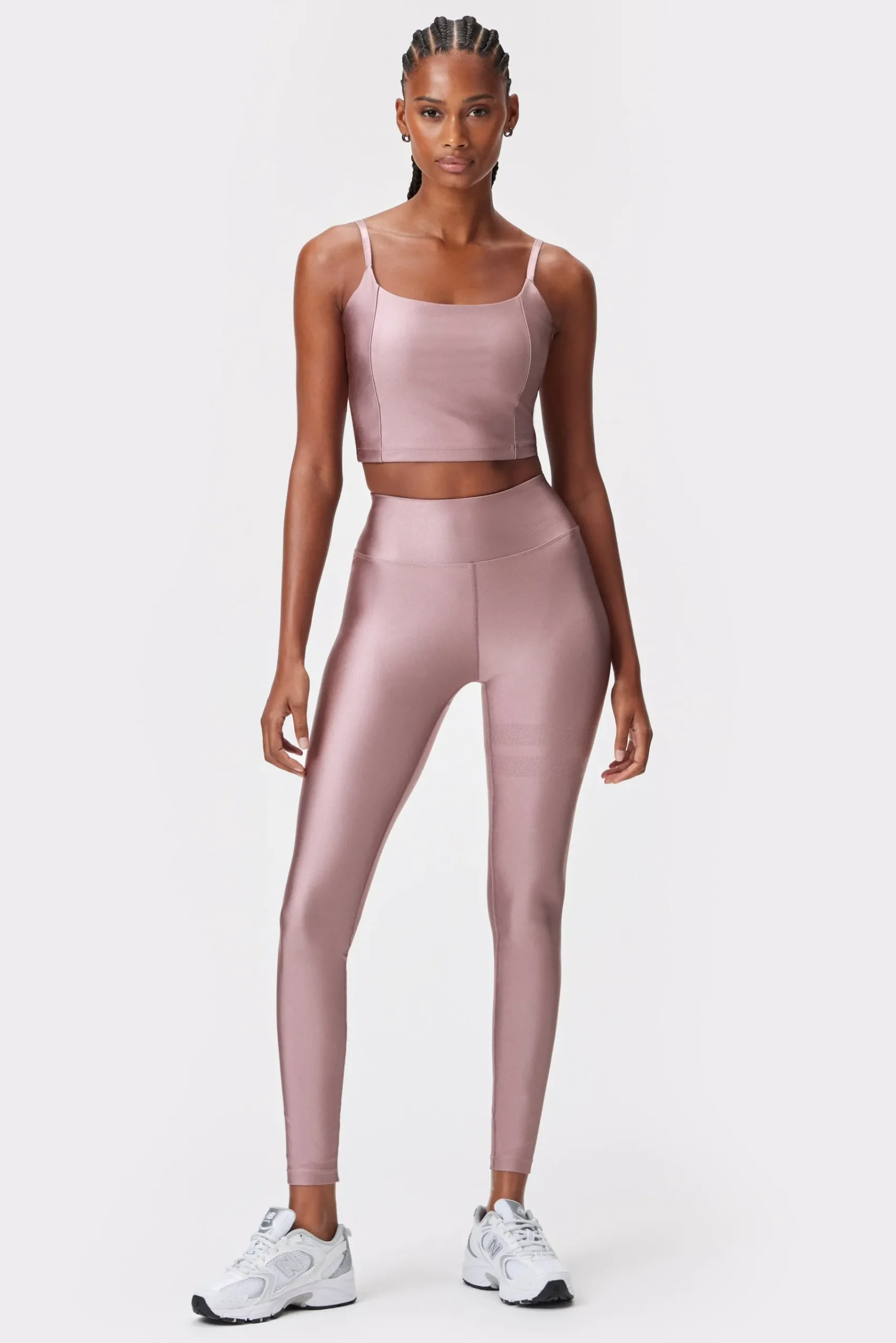 Best STRONGER Dashing Tank Top Lt purple