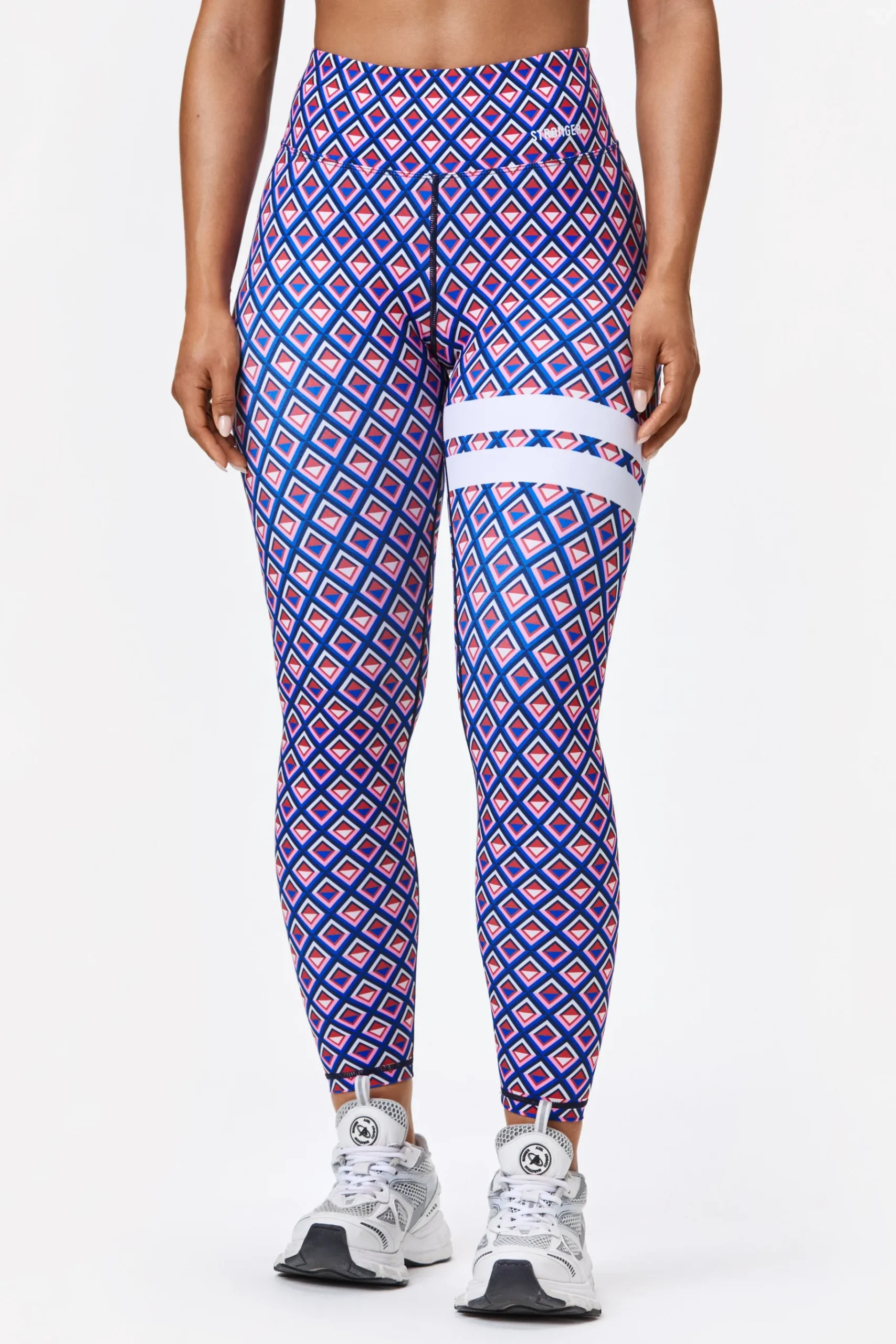 Outlet STRONGER Explore Leggings Ruby