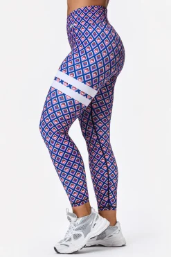 Outlet STRONGER Explore Leggings Ruby