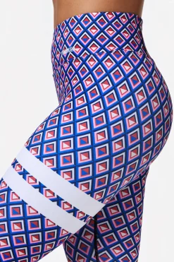 Outlet STRONGER Explore Leggings Ruby