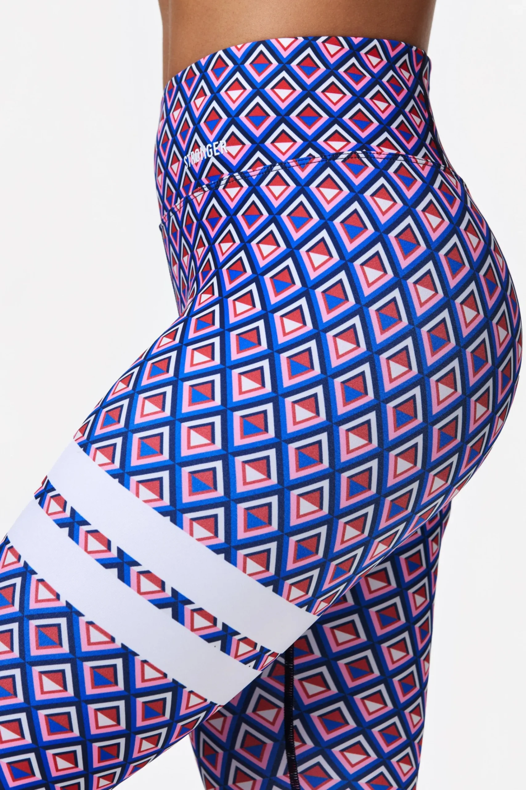 Outlet STRONGER Explore Leggings Ruby