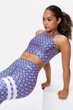 Outlet STRONGER Explore Leggings Ruby