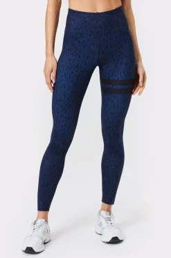 Online STRONGER Explore Printed Legging Leo Dots