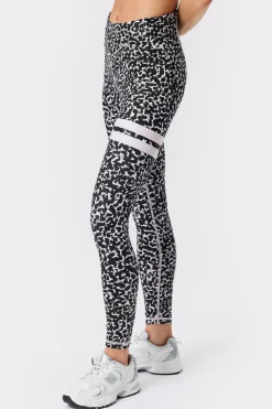 Hot STRONGER Explore Printed Legging Brushes