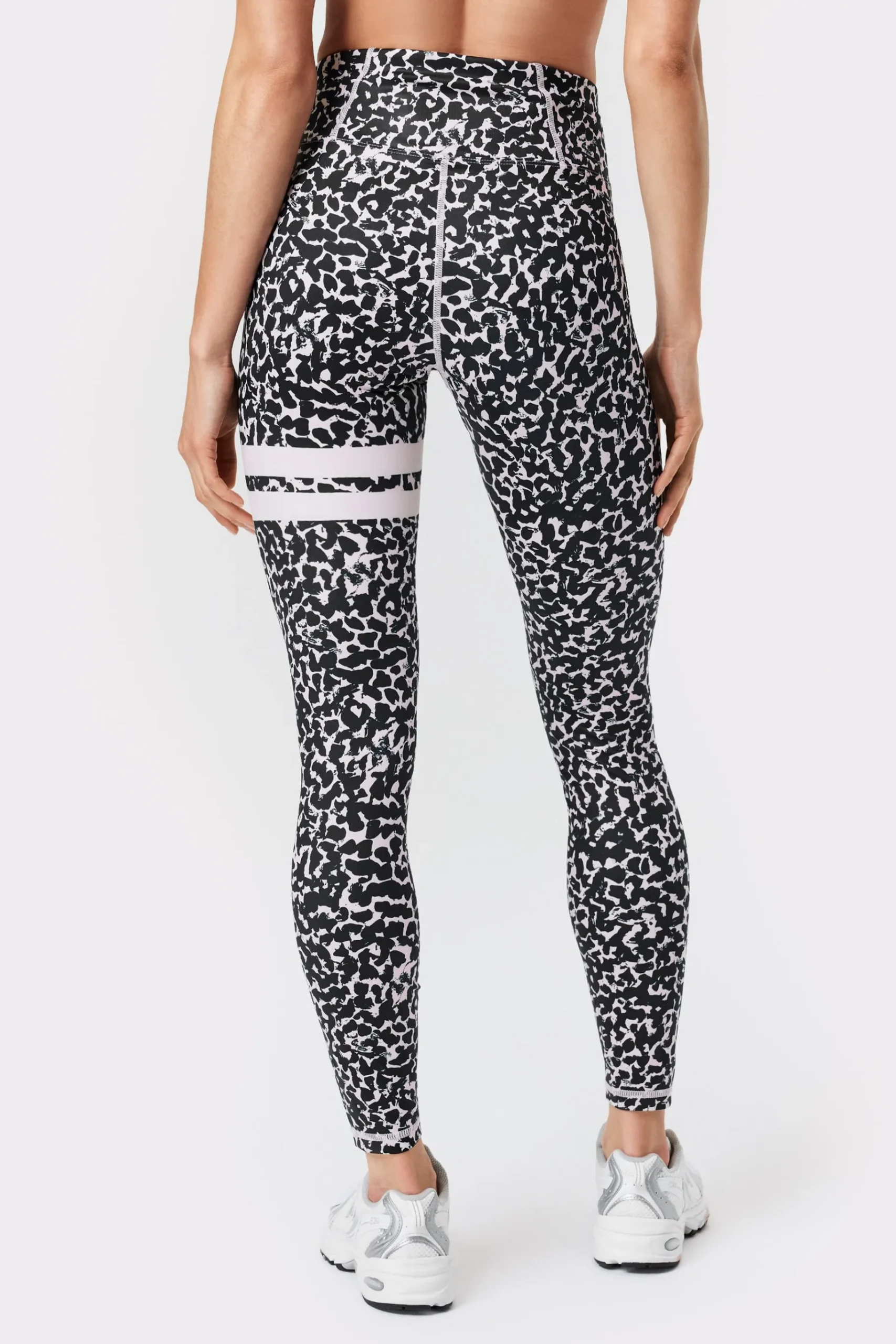Hot STRONGER Explore Printed Legging Brushes
