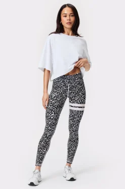 Hot STRONGER Explore Printed Legging Brushes