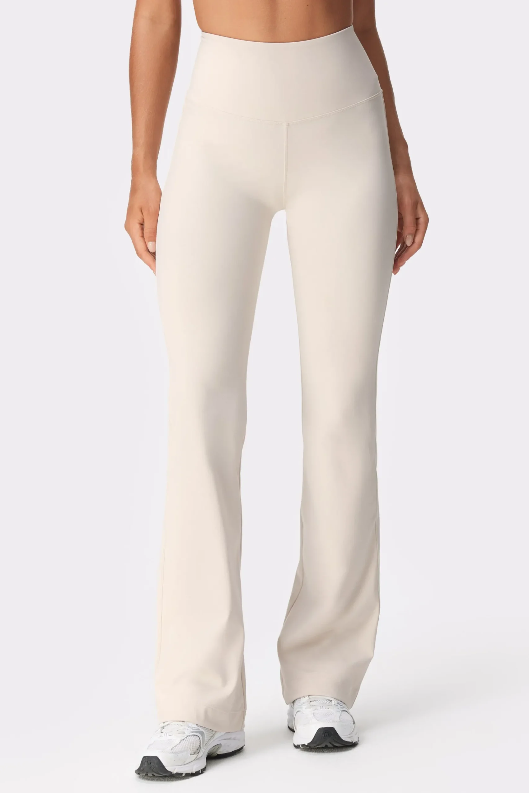 Outlet STRONGER Flared Legging Moonbeam