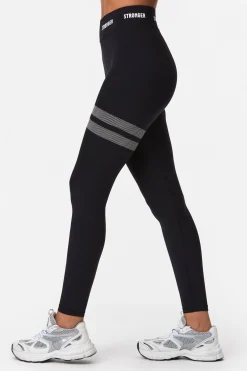 Best STRONGER Hero Legging Black