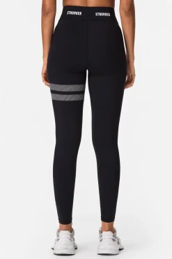 Best STRONGER Hero Legging Black