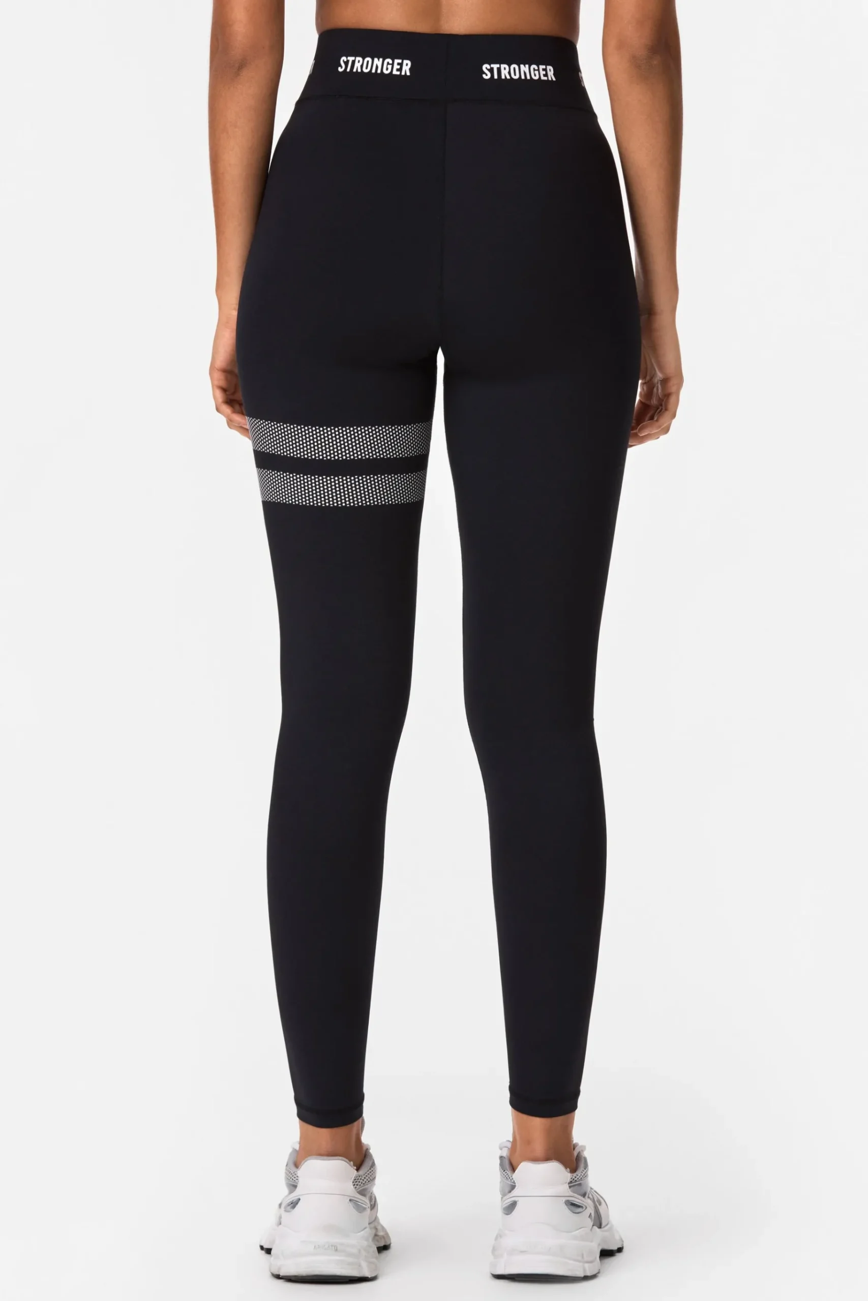 Best STRONGER Hero Legging Black