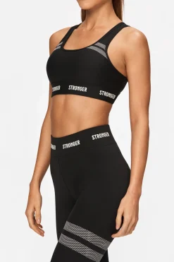 Best STRONGER Hero Legging Black