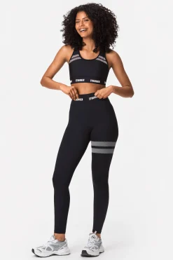 Best STRONGER Hero Legging Black
