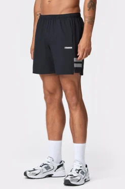 Hot STRONGER Hero Male Korte Broek Black