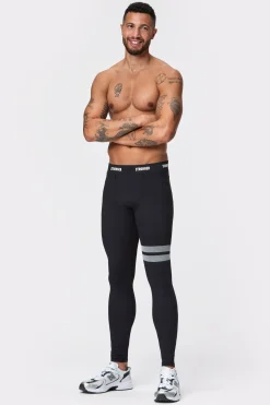Best STRONGER Hero Male Legging Black