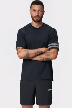 New STRONGER Hero Male T-shirt Black