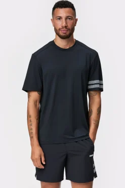 New STRONGER Hero Male T-shirt Black