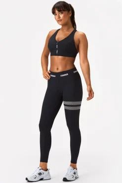 Clearance STRONGER Hero Pocket Legging Black