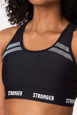 New STRONGER Hero Sport bh Black