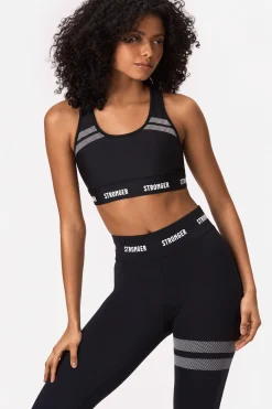 New STRONGER Hero Sport bh Black
