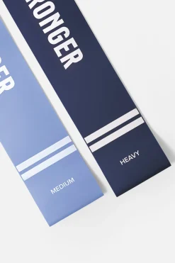 Sale STRONGER Hero Weerstandsband Dusty Blue