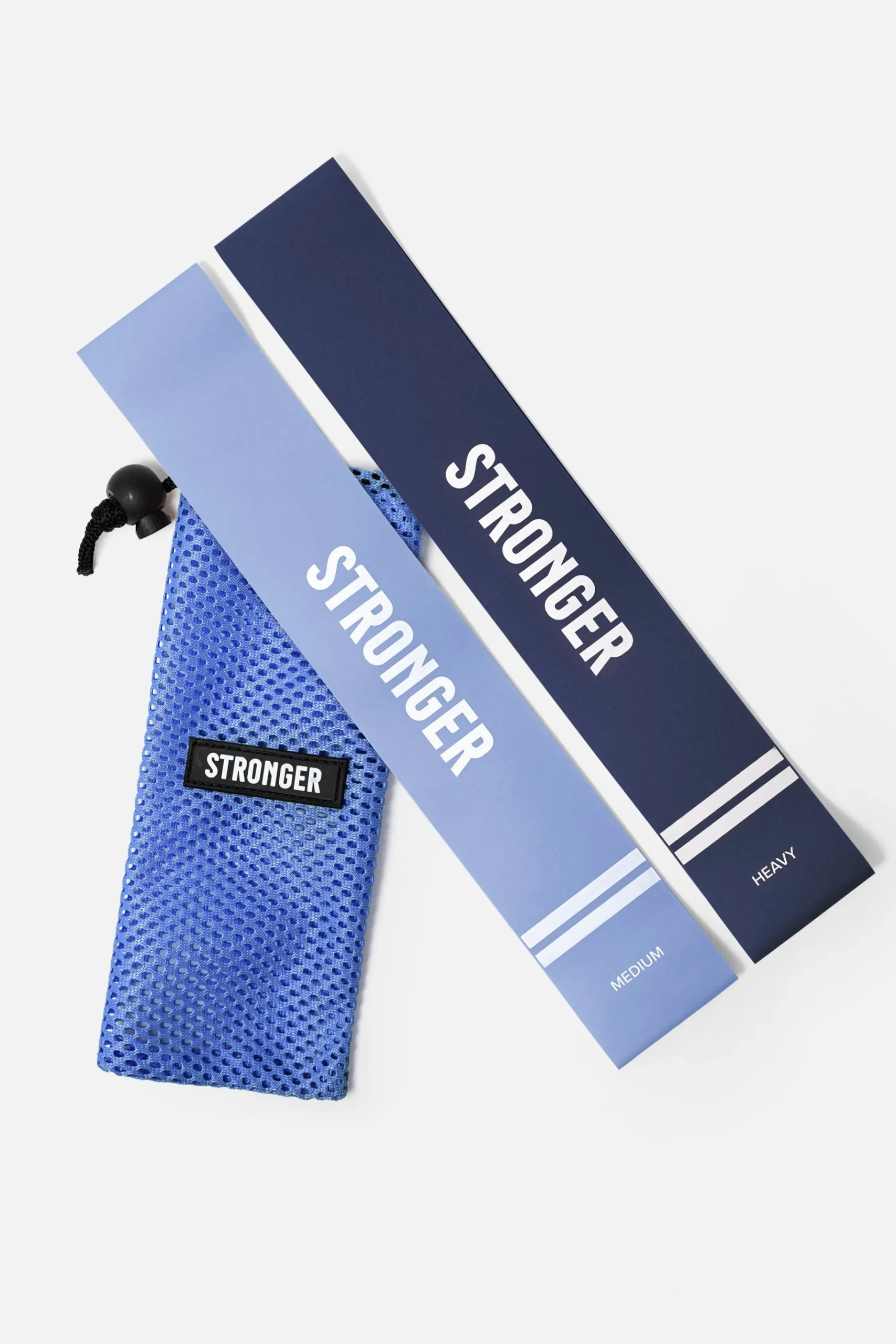 Sale STRONGER Hero Weerstandsband Dusty Blue