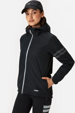 Clearance STRONGER Hybrid Functional Jacket Black