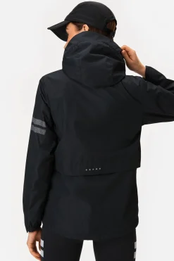 Clearance STRONGER Hybrid Functional Jacket Black