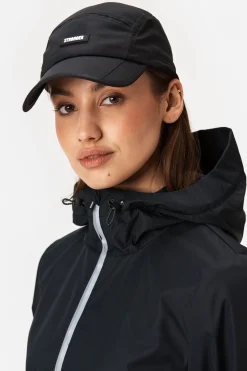 Clearance STRONGER Hybrid Functional Jacket Black