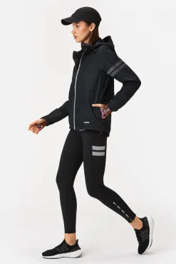 Clearance STRONGER Hybrid Functional Jacket Black