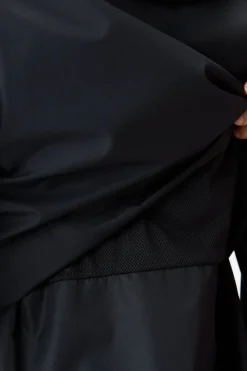 Clearance STRONGER Hybrid Functional Jacket Black